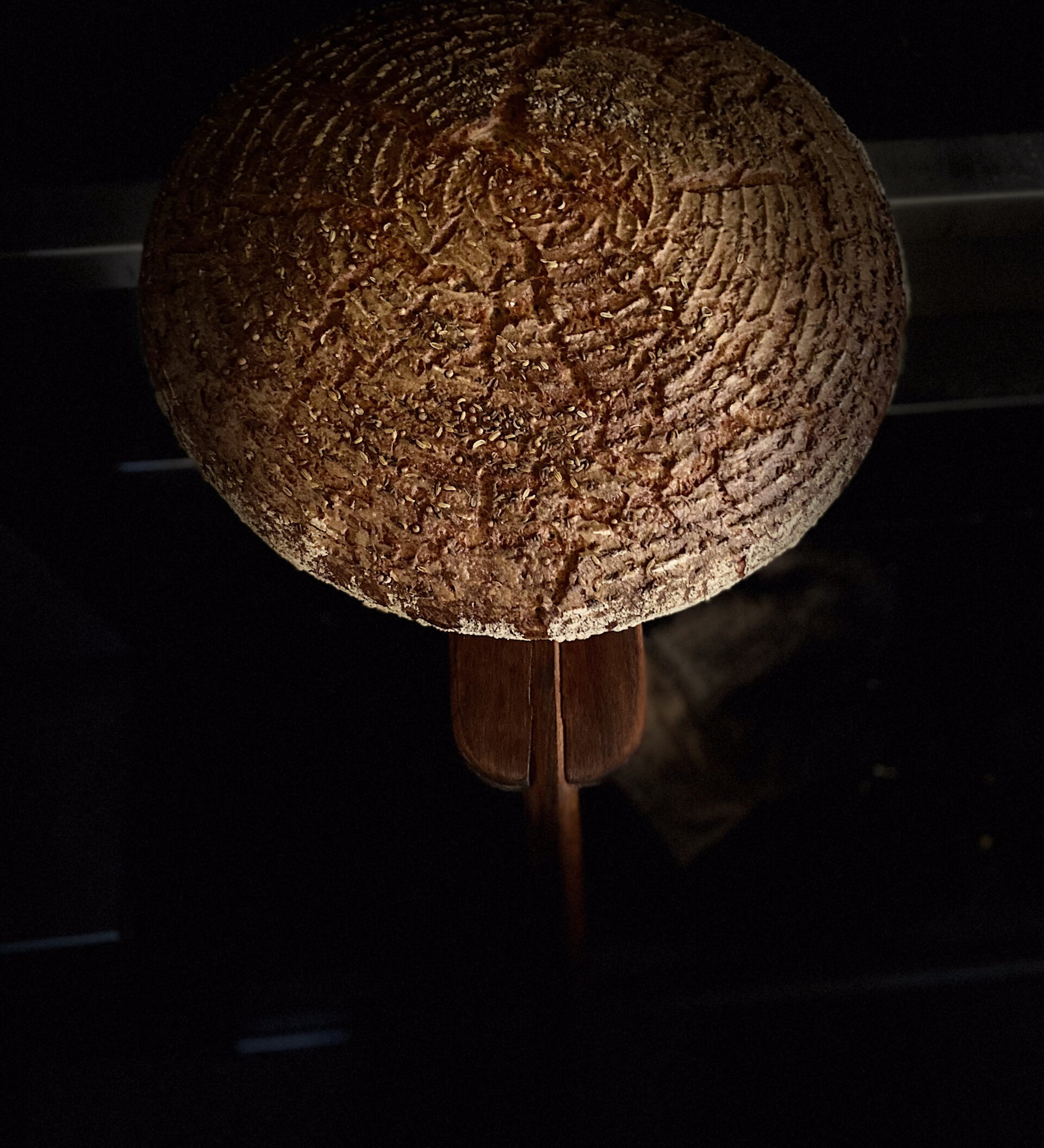 Brot aus der Stadtbäckerei Ley